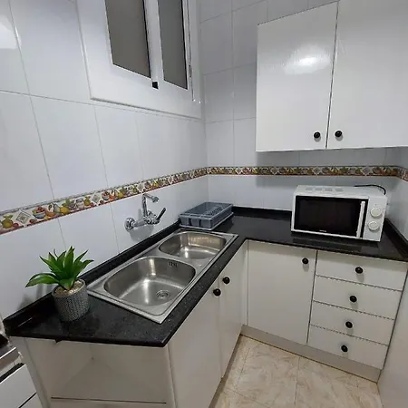 Apartman Vida Frente Al Mar En El Barrio De Los Pescadores Torredembarra