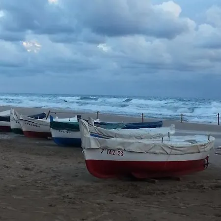 Vida Frente Al Mar En El Barrio De Los Pescadores Apartment *